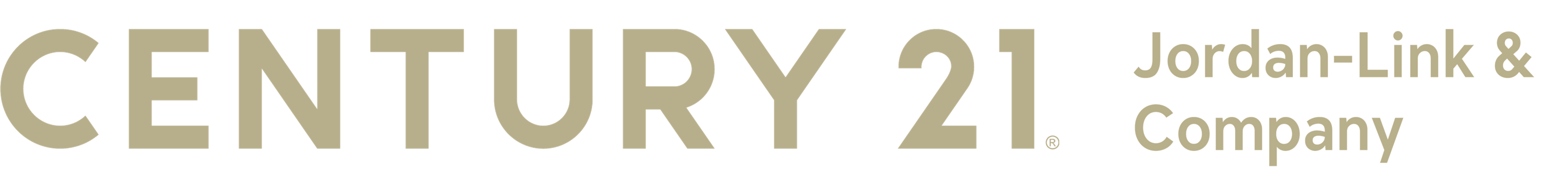 CENTURY 21 Gold Residential Logo