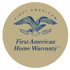 first american home warranty logo