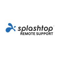 image of sos Splashtop remote support software logo